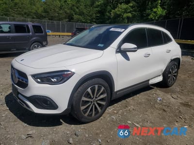 2022 MERCEDES-BENZ GLA 250 4MATIC W1N4N4HB0NJ408976 - główne zdjęcie licytacji z USA - miniatura