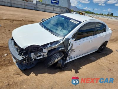 2010 NISSAN SENTRA 2.0 3N1AB6APXAL670286 - główne zdjęcie licytacji z USA - miniatura