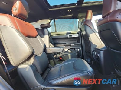 Zdjęcie 11 z 13 samochodu: 2020 FORD EXPLORER PLATINUM VIN:1FM5K8HC4LGA16285 - miniatura