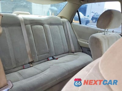 Zdjęcie 10 z 12 samochodu: 1999 HONDA ACCORD LX VIN:1HGCG5640XA013045 - miniatura