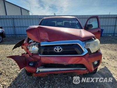 Zdjęcie 11 z 12 samochodu: 2014 TOYOTA TACOMA DOUBLE CAB PRERUNNER VIN:3TMJU4GNXEM170503 - miniatura