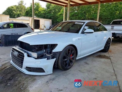 2013 AUDI A6 PRESTIGE WAUHGAFC5DN132330 - główne zdjęcie licytacji z USA - miniatura