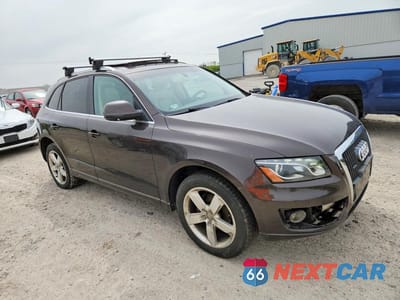 Czwarte zdjęcie samochodu z boku: 2012 AUDI Q5 PREMIUM PLUS VIN:WA1LFAFP7CA022964 - miniatura