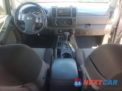 Zdjęcie 8 z 13 samochodu: 2007 NISSAN XTERRA X VIN:5N1AN08W27C541912 - miniatura