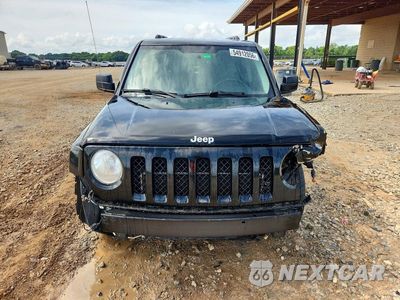 Piąte zdjęcie samochodu w środku: 2014 JEEP PATRIOT LATITUDE VIN:1C4NJRFB5ED862307 - miniatura