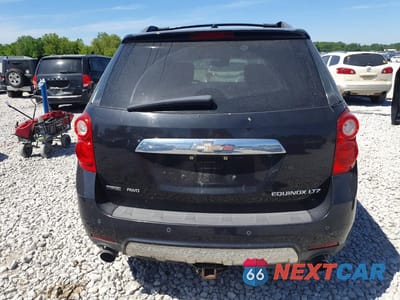 Zdjęcie 6 z 13 samochodu: 2011 CHEVROLET EQUINOX VIN:2CNFLGE56B6355923 - miniatura