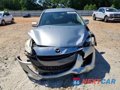 Piąte zdjęcie samochodu w środku: 2013 MAZDA 5 VIN:JM1CW2CLXD0152595 - miniatura