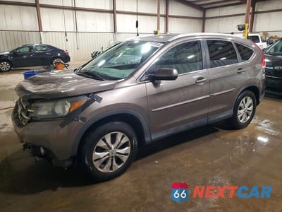 2014 HONDA CR-V EXL 2HKRM4H75EH638338 - główne zdjęcie licytacji z USA - miniatura