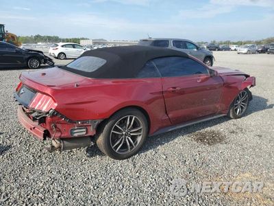 Piąte zdjęcie samochodu w środku: 2017 FORD MUSTANG VIN:1FATP8UH1H5220565 - miniatura