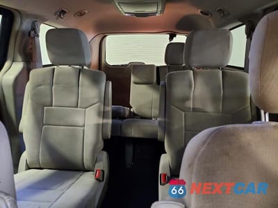 Zdjęcie 10 z 14 samochodu: 2011 DODGE GRAND CARAVAN CREW VIN:2D4RN5DG0BR606360 - miniatura