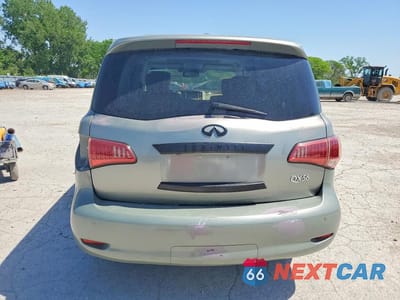 Zdjęcie 6 z 13 samochodu: 2012 INFINITI QX56 BASE VIN:JN8AZ2NE8C9017174 - miniatura