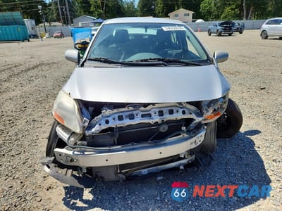 Piąte zdjęcie samochodu w środku: 2009 TOYOTA YARIS BASE VIN:JTDBT903591311235 - miniatura