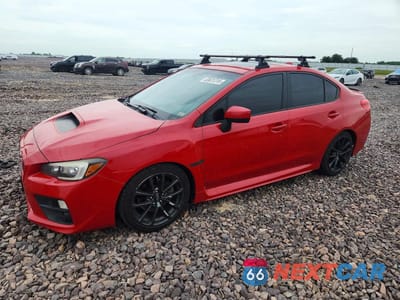 2019 SUBARU WRX PREMIUM JF1VA1F67K8806674 - główne zdjęcie licytacji z USA - miniatura