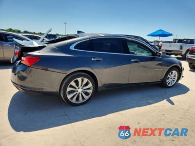 Trzecie zdjęcie samochodu z tyłu: 2017 CHEVROLET MALIBU PREMIER VIN:1G1ZH5SX4HF287111 - miniatura