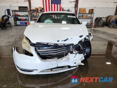 Piąte zdjęcie samochodu w środku: 2012 CHRYSLER 200 LX VIN:1C3CCBABXCN202288 - miniatura