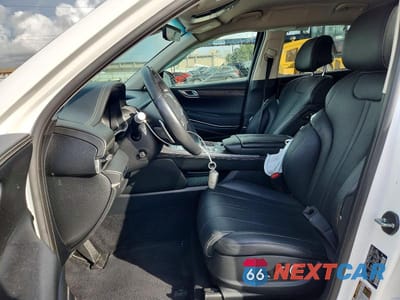 Zdjęcie 7 z 13 samochodu: 2024 GENESIS GV80 2.5T VIN:KMUHBDSB0RU172650 - miniatura