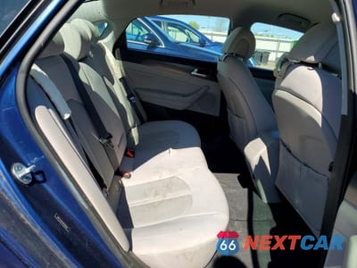 Zdjęcie 10 z 13 samochodu: 2016 HYUNDAI SONATA SPORT VIN:5NPE34AF4GH426651 - miniatura