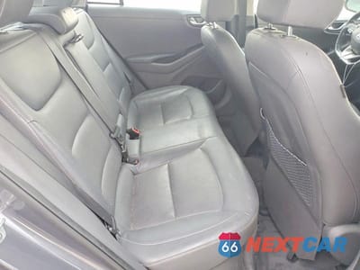 Zdjęcie 10 z 12 samochodu: 2017 HYUNDAI IONIQ LIMITED VIN:KMHC05LC4HU018839 - miniatura