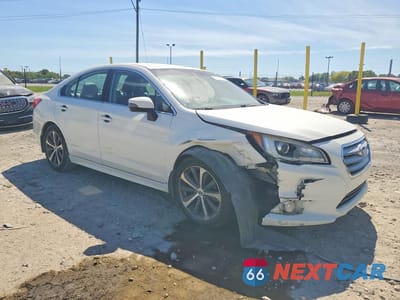 Czwarte zdjęcie samochodu z boku: 2015 SUBARU LEGACY 2.5I LIMITED VIN:4S3BNBJ67F3059644 - miniatura
