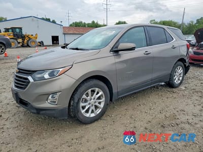 2018 CHEVROLET EQUINOX LT 3GNAXJEV5JL126022 - główne zdjęcie licytacji z USA - miniatura