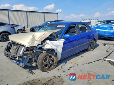 2005 HYUNDAI ELANTRA GLS KMHDN46D25U042184 - główne zdjęcie licytacji z USA - miniatura