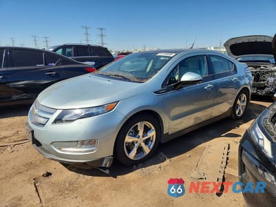 2011 CHEV VOLT 1G1RD6E4XBU100248 - główne zdjęcie licytacji z USA - miniatura