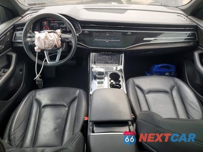 Zdjęcie 8 z 14 samochodu: 2021 AUDI Q8 PREMIUM PLUS VIN:WA1BVAF11MD037213 - miniatura