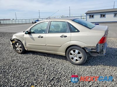 Drugie zdjęcie samochodu z przodu: 2007 FORD FOCUS ZX4 VIN:1FAFP34N57W251686 - miniatura