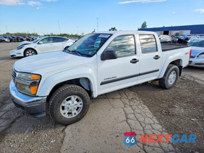 2005 GMC CANYON 1GTDT136058219273 - główne zdjęcie licytacji z USA - miniatura