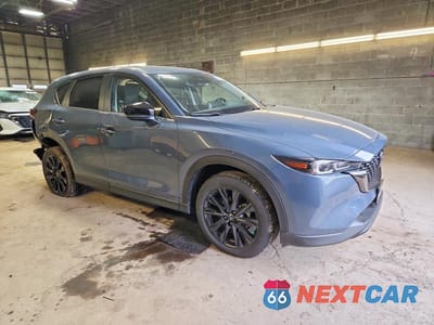 Czwarte zdjęcie samochodu z boku: 2025 MAZDA CX-5 PREFERRED VIN:JM3KFBCMXS0657092 - miniatura