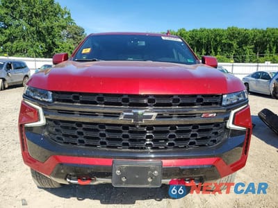 Piąte zdjęcie samochodu w środku: 2021 CHEVROLET TAHOE K1500 Z71 VIN:1GNSKPKD9MR150354 - miniatura