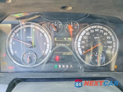 Zdjęcie 9 z 12 samochodu: 2012 DODGE RAM 1500 SLT VIN:1C6RD6GP8CS122560 - miniatura