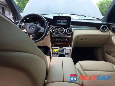 Zdjęcie 9 z 10 samochodu: 2018 MERCEDES-BENZ GLC 300 VIN:WDC0G4JB1JV046471 - miniatura