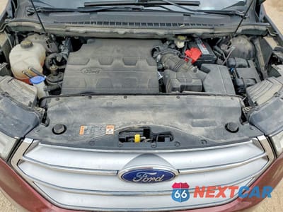 Zdjęcie 11 z 12 samochodu: 2016 FORD EDGE TITANIUM VIN:2FMPK4K89GBB79338 - miniatura