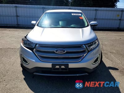 Piąte zdjęcie samochodu w środku: 2016 FORD EDGE SEL VIN:2FMPK3J94GBB99498 - miniatura