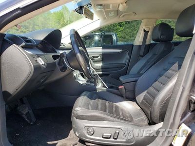 Zdjęcie 7 z 12 samochodu: 2013 VOLKSWAGEN CC SPORT VIN:WVWBP7AN0DE514396 - miniatura