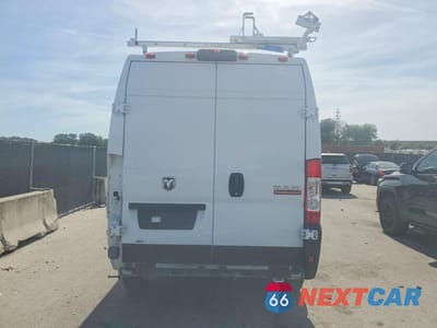 Zdjęcie 6 z 14 samochodu: 2021 RAM PROMASTER 2500 2500 HIGH VIN:3C6LRVDG9ME523612 - miniatura