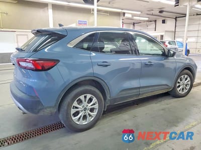 Trzecie zdjęcie samochodu z tyłu: 2024 FORD ESCAPE ACTIVE VIN:1FMCU9GN7RUA59409 - miniatura