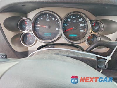 Zdjęcie 9 z 12 samochodu: 2008 CHEVROLET SILVERADO K1500 VIN:1GCEK19048E180400 - miniatura