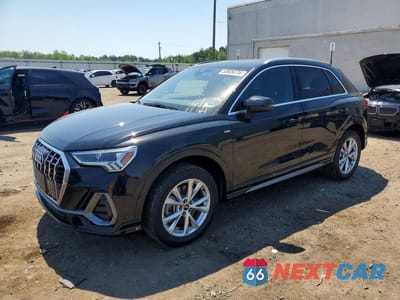 2023 AUDI Q3 PREMIUM PLUS S LINE 45 WA1EECF34P1015366 - główne zdjęcie licytacji z USA - miniatura
