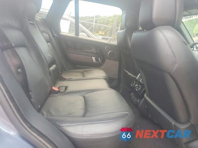 Zdjęcie 10 z 12 samochodu: 2018 LAND ROVER RANGE ROVER HSE VIN:SALGS2SV2JA391198 - miniatura
