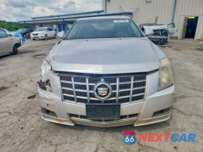 Piąte zdjęcie samochodu w środku: 2012 CADILLAC CTS LUXURY COLLECTION VIN:1G6DE5E55C0156935 - miniatura