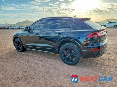 Drugie zdjęcie samochodu z przodu: 2022 AUDI Q8 PREMIUM PLUS VIN:WA1BVBF14ND026648 - miniatura