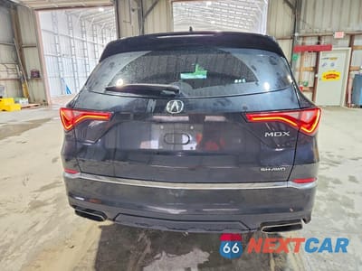 Zdjęcie 6 z 13 samochodu: 2022 ACURA MDX TECHNOLOGY VIN:5J8YE1H44NL045824 - miniatura