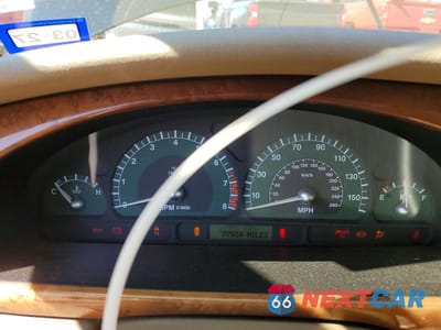 Zdjęcie 9 z 12 samochodu: 2003 JAGUAR S-TYPE VIN:SAJEA01U33HM85679 - miniatura