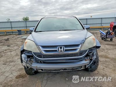 Piąte zdjęcie samochodu w środku: 2011 HONDA CR-V EXL VIN:5J6RE4H70BL082342 - miniatura