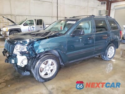 2005 JEEP GRAND CHEROKEE LAREDO 1J4GR48K85C591678 - główne zdjęcie licytacji z USA - miniatura