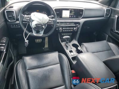 Zdjęcie 8 z 13 samochodu: 2020 KIA SPORTAGE SX VIN:KNDPRCA64L7802152 - miniatura