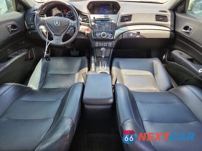 Zdjęcie 8 z 12 samochodu: 2017 ACURA ILX PREMIUM VIN:19UDE2F70HA000980 - miniatura