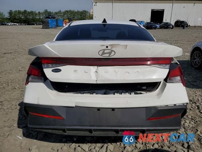 Zdjęcie 6 z 12 samochodu: 2024 HYUNDAI ELANTRA SEL VIN:KMHLM4DG7RU709025 - miniatura